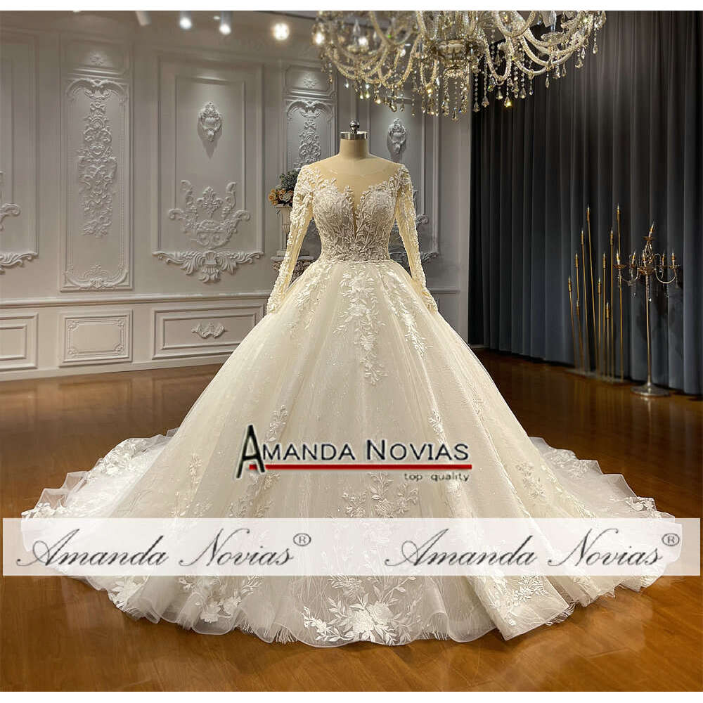 Beach 2 In 1 Wedding Dress Mermaid And Ball Gown Style