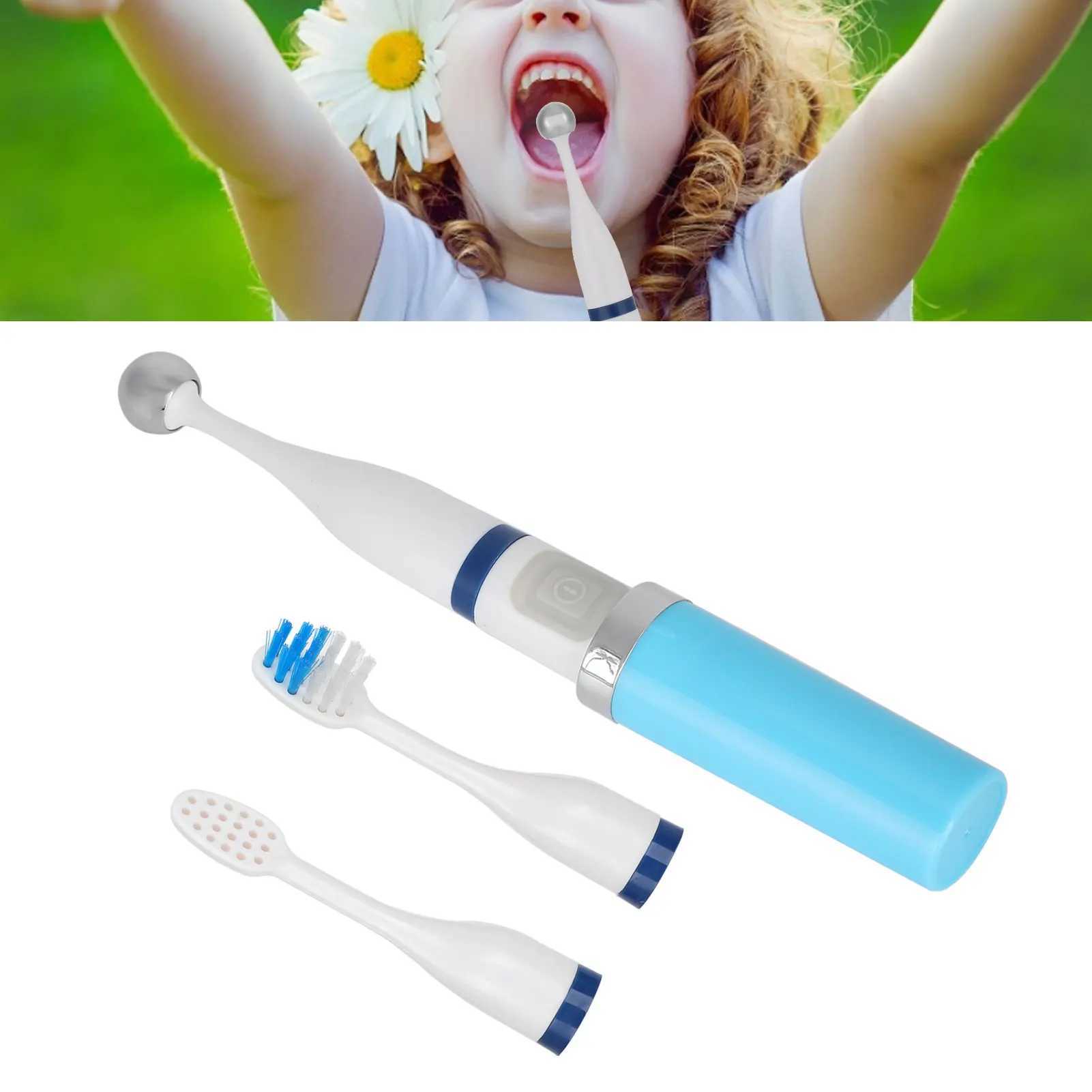 New Arrival Three head electric tongue muscle training and recovery equipment tongue oral muscle training tool G241017