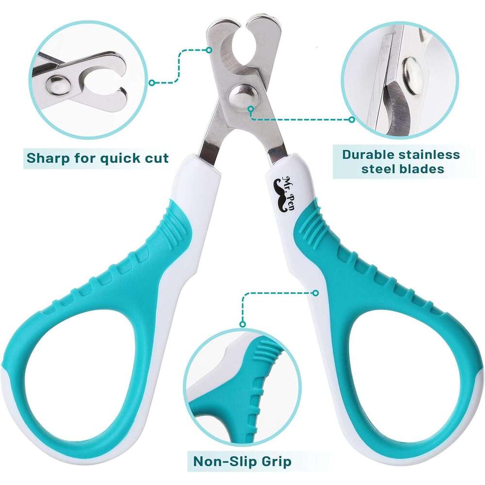 Mr. Pen- Cat Clipper, Kitten Trimmers, Pet Nail Cutter