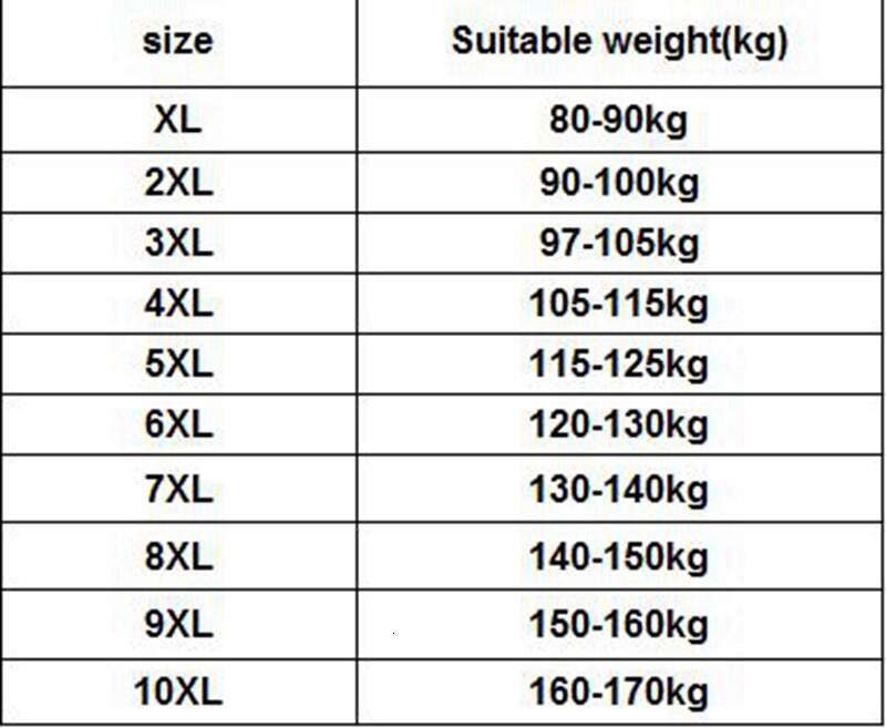 Men Fertilizer XL Down Jacket 8Xl 260 Kg Long Section Oversized 160Kg 10Xl9xl Plus Size Winter Coat