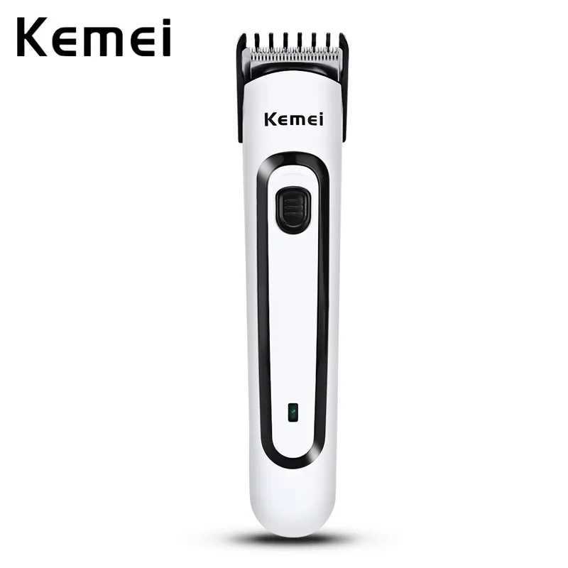 Kemei Electric Mini Hair Clipper Cordless Charging Small Hair Clipper Home Electric Hair Clipper W241017