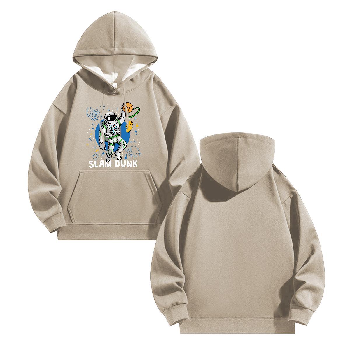 2024 Autumn Winter Mens Hoodie Hooded Collar Long Sleeve Cool Design Men Hoodie US Size Hoody Sport Thick Plush