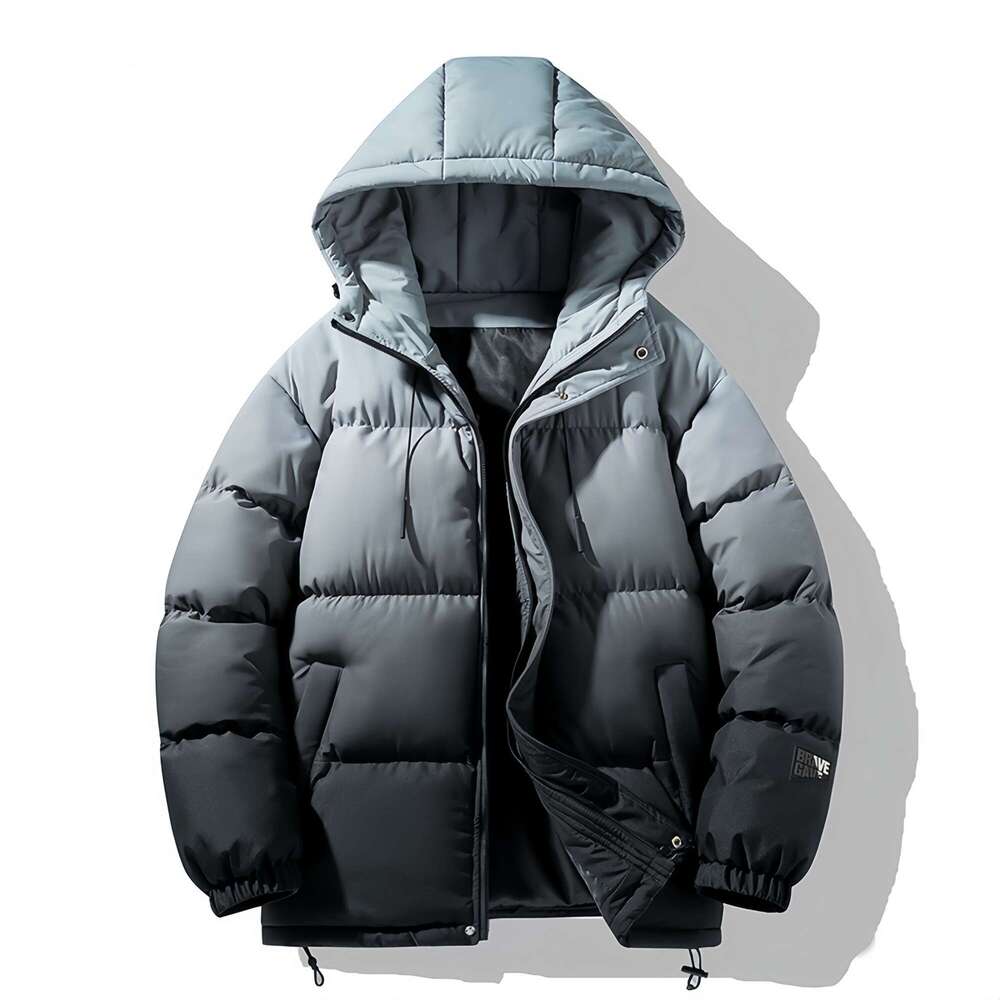 Down Jacket 1996 Jacket Designer New Men and Women Thickened 500 Hooded White Duck Down Puffer Warm Coats Outdoor Windproof Unisex Coats 700 size f8