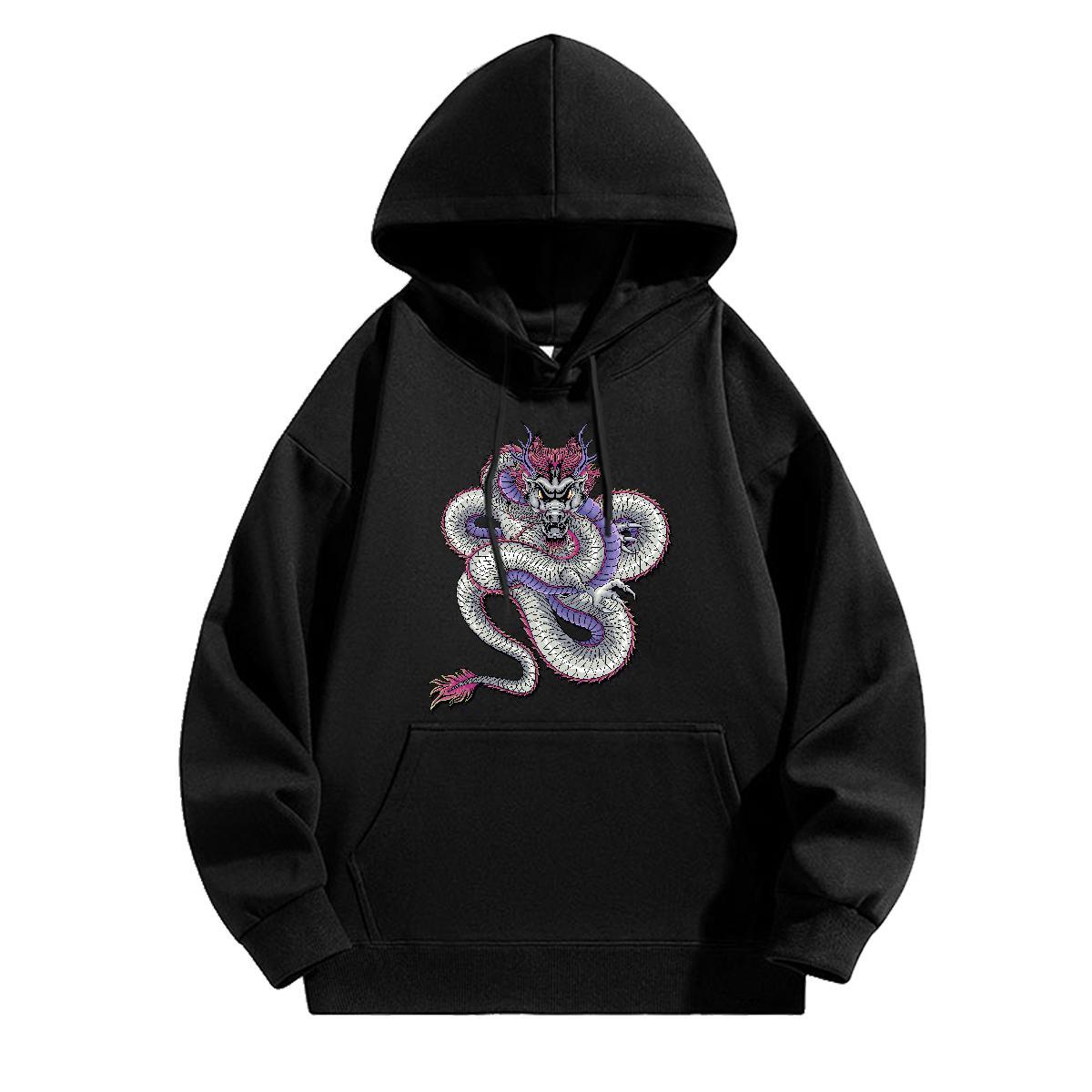 Factory Direct Men Sweatshirt hoodie Classic Men's Hooded Sweatshirt Plus Size Custom Wear Street Casual Long Sleeve Soft Thick Fleece