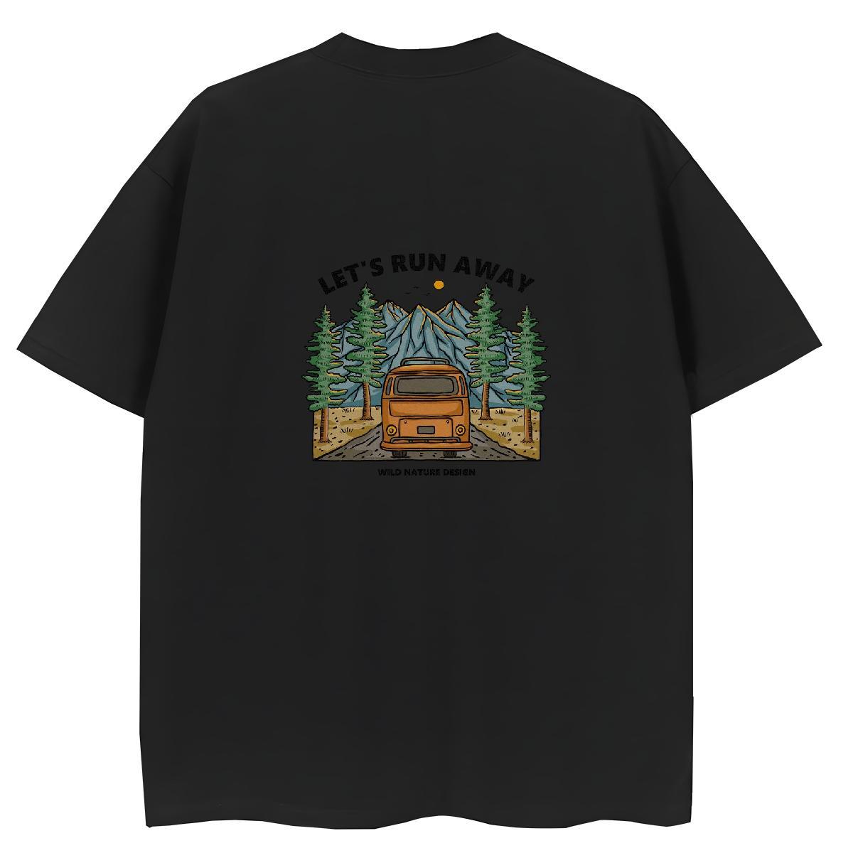 Custom T-Shirts 230g 100% Cotton Crew Neck Breathable Sport car Women Tshirts Soft DIY Anime Printed Tops Shirt