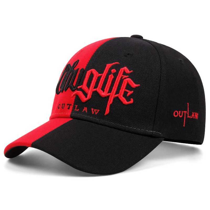 Fashion Kpop Letter Embroidery Baseball Caps For Men Women Summer Breathable Snapback Sport Visor Hats Trucker Cap Male FemaleX241018