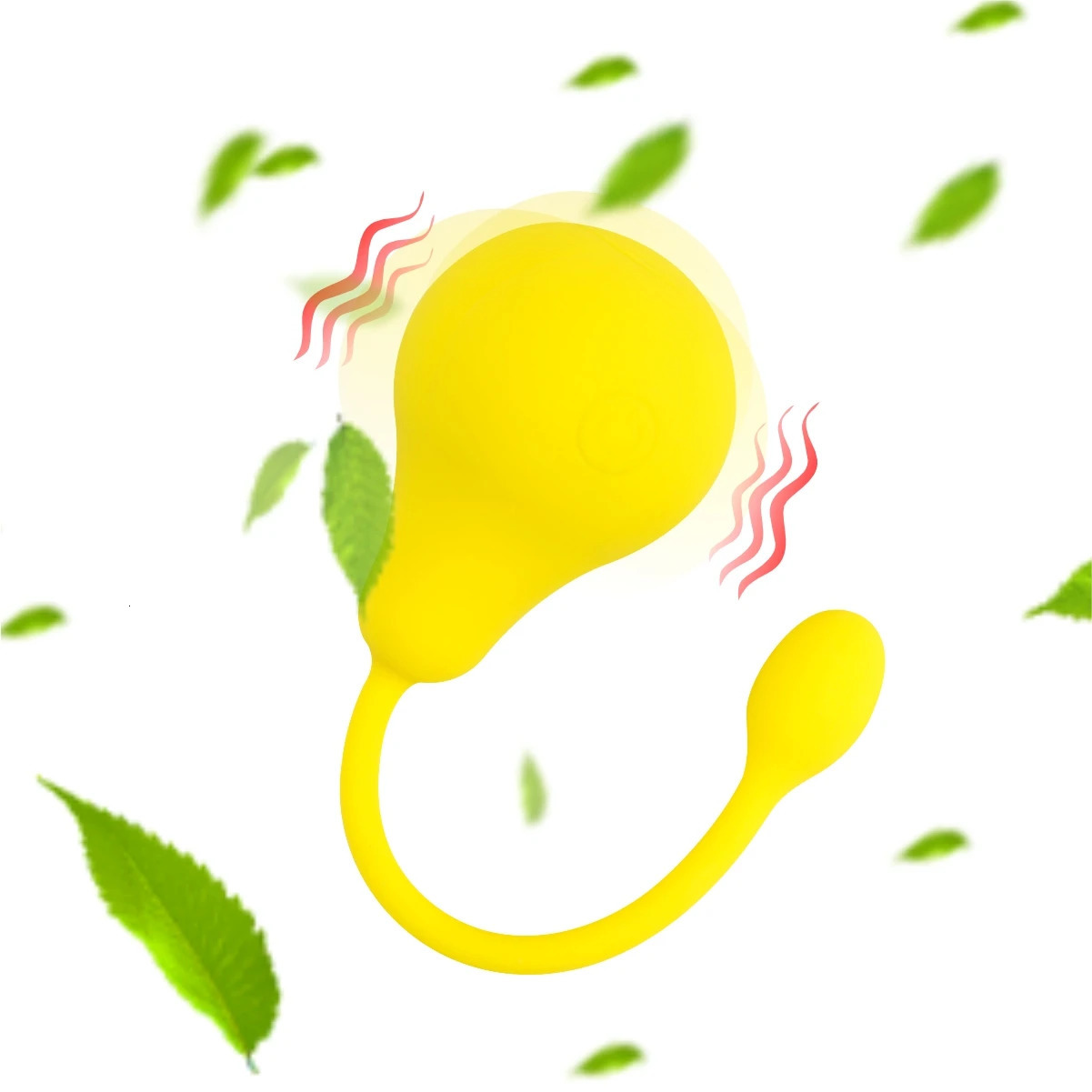 Key 18 vibrator egg skipping sex toy yellow pearl shaped Gspot stimulation long rope mini massage womens fashion 241009