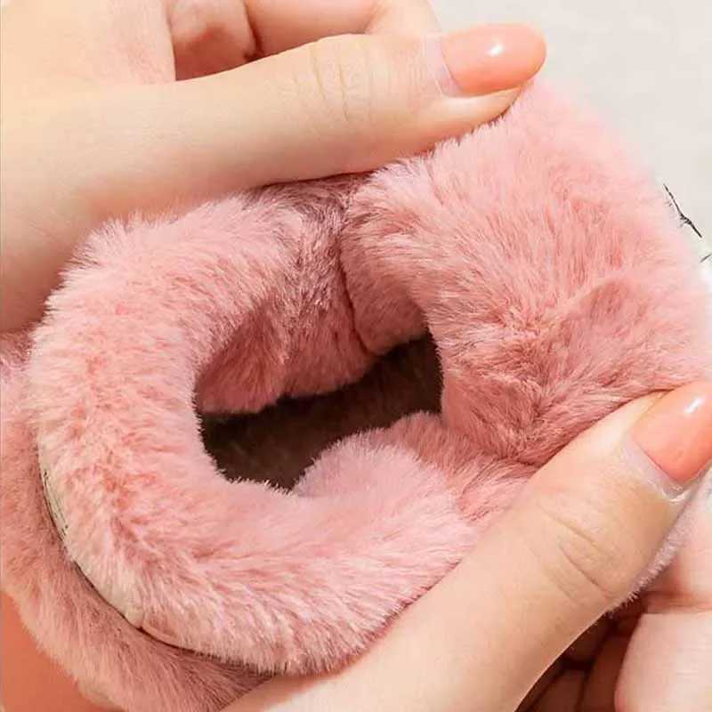 Boots Childrens snow boots with winter warmth and velvet lining boys family shoes girls anti slip shoes braces childrens cotton shoes H241018