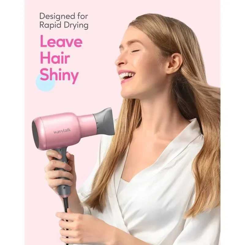 Wavytalk professional ion hair removal machine with diffuser W241018