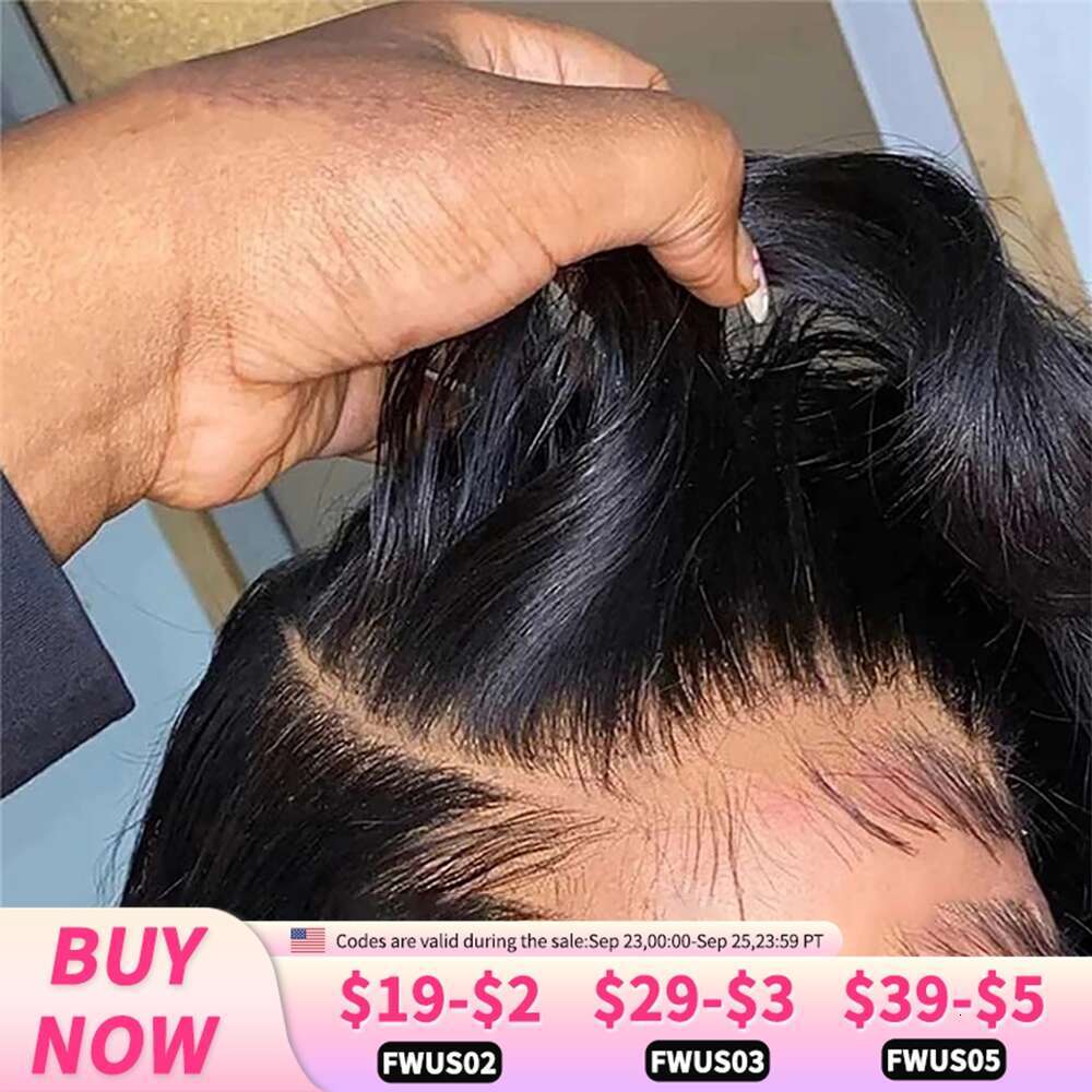 30 32 Inch Brazilian Bone Straight 13x4 13x6 HD Transparent Lace Front Human Hair Wigs 360 Lace Frontal Wig 5x5 6x4 Glueless Wig