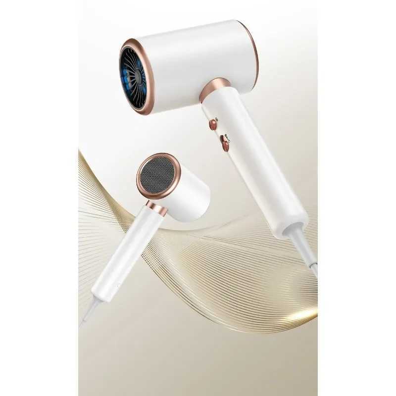 29 second fast drying super hair dryer without leaves personal hair care styling constant temperature W241018
