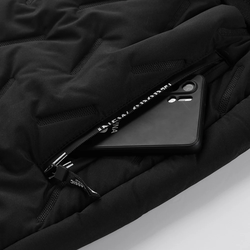 Winter Thick Fleece Pants Mens Plush Lambswool Thermal Sweatpant Fashion Daily Casual Waterproof Warm Trousers Loose Streetwear 241018