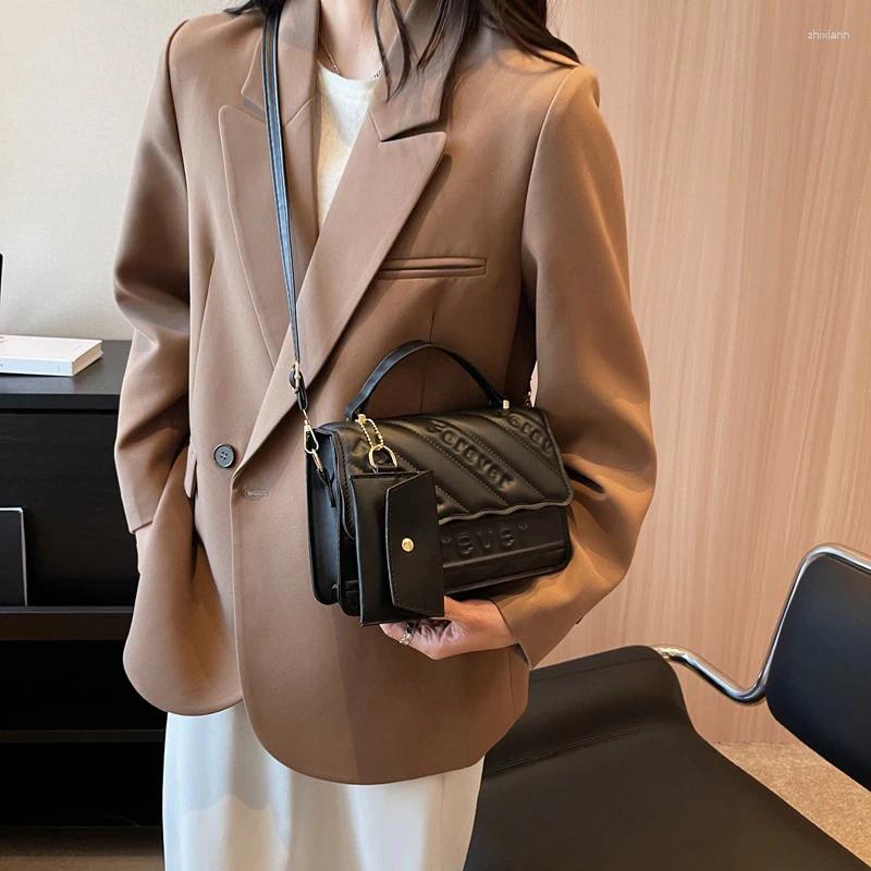 Free Shipping Shoulder Bags Brand Designer Small Crossbody Fashion Bag Quilted PU Leather Ladies Square Handbags Designer Bag Luxury Bag Tote Bag