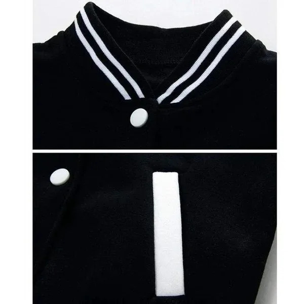 2024 Anime Berserk Guts Scorch Baseball Uniform Men Women Haruku Manga Swordsman Gatsu Sweatshirt Male Coat Jacket