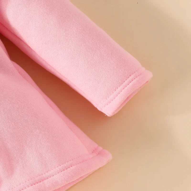 Winter baby jacket childrens jacket windproof childrens hooded single chest pure cotton baby jacket baby clothing 3-24M M241018