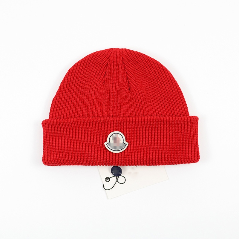 Fashion Designer Beanie Knitted hat Winter Bonnet Woman Men Chunky Knit Thick Warm Beanies Hats High-quality Female Bonnets Cap