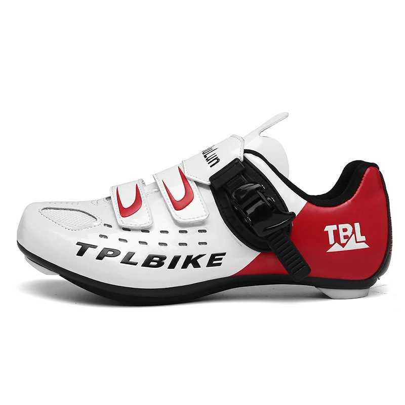 New mens and womens cycling shoes outdoor cycling shoes three functional soles professional training shoesXJ250319