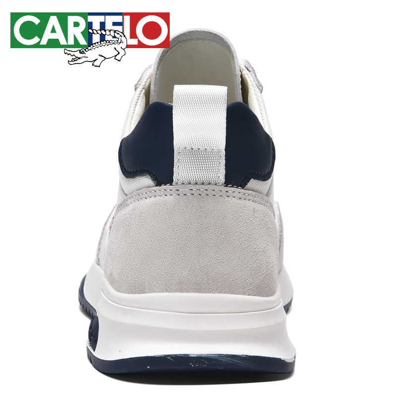 New Outdoor Mesh Casual Sneakers Fashion Sports Flat Board Shoes For Men Zapatillas Hombre Ddmythur