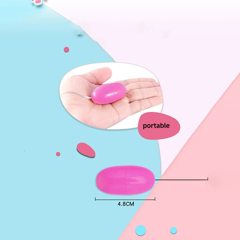 Vaginal massager Gspot clitoral stimulator tongue oral licking vibrator powerful sex toy female double vibrating egg 241009