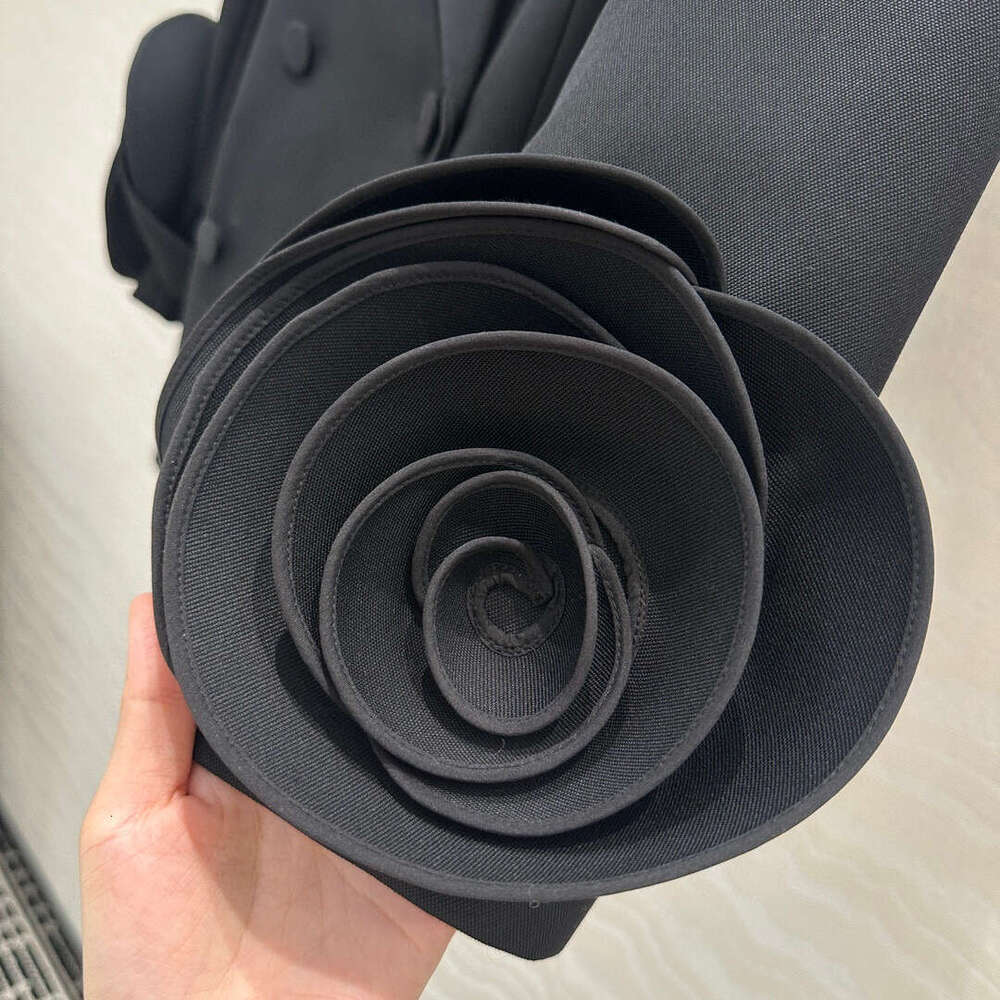 2024 Autumn Wool New Arrival Ral Fashion Casual Designer Blazer Jacket For Women