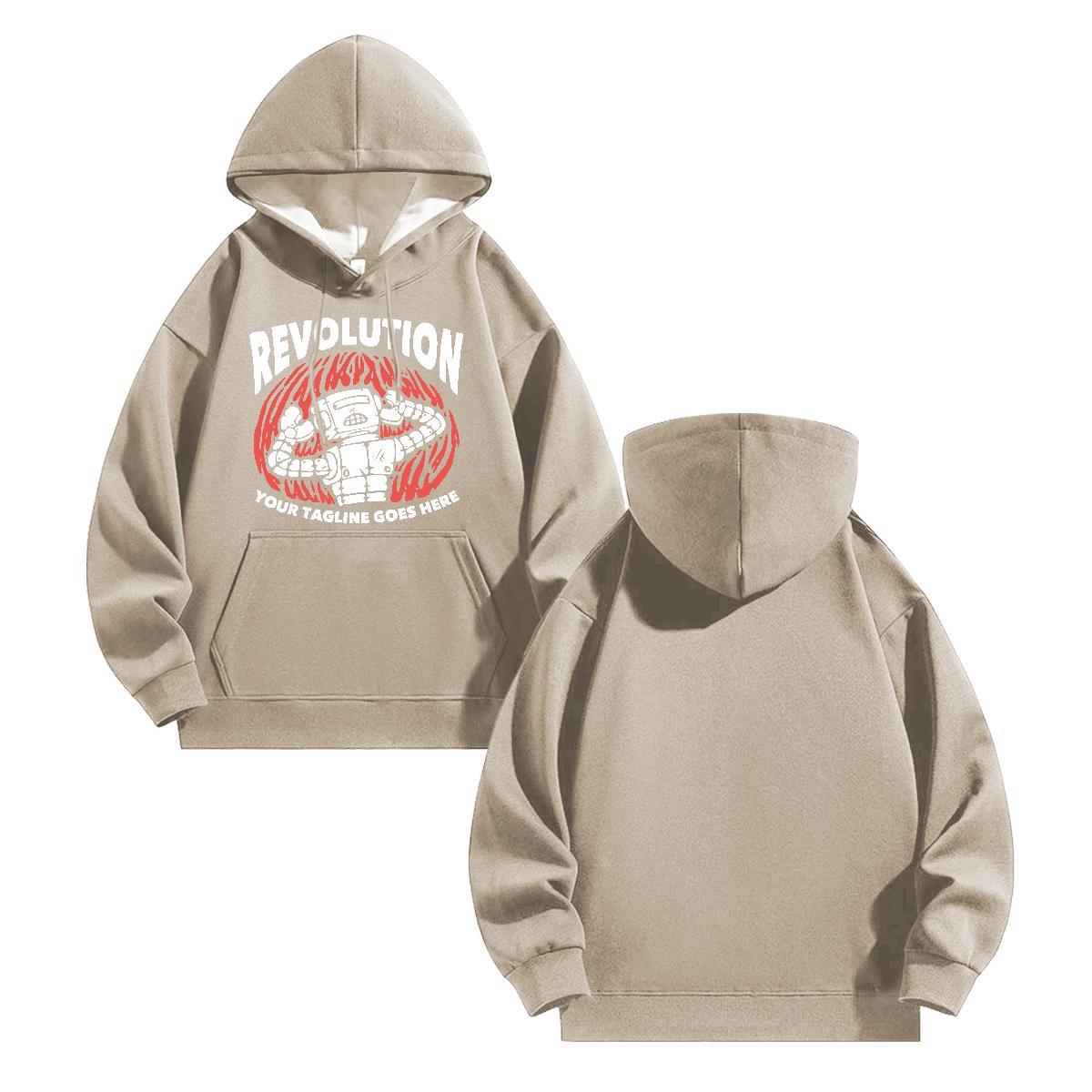 Designer Fashion Men Sweatshirt hoodie Hooded Collar TOP Quality Mens Hoodie US Size Top Pullover Hoodie Street Warm Fleece