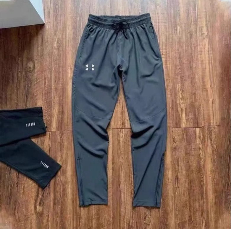 Summer thin luxury Brand sweatpants Designer mens pants with zipper pocket quick drying training casual pants running breathable Bottoms Long pants