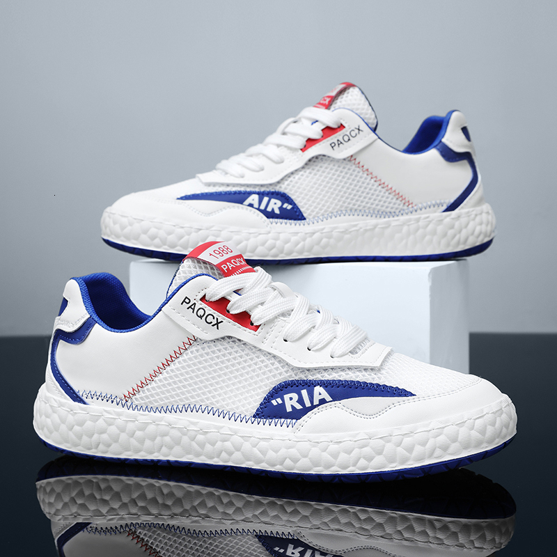 New Designer Mens Skateboard Trend Red Sneakers Lightweight Platform Men S Vulcanized Tennis Shoes For Ddmythur