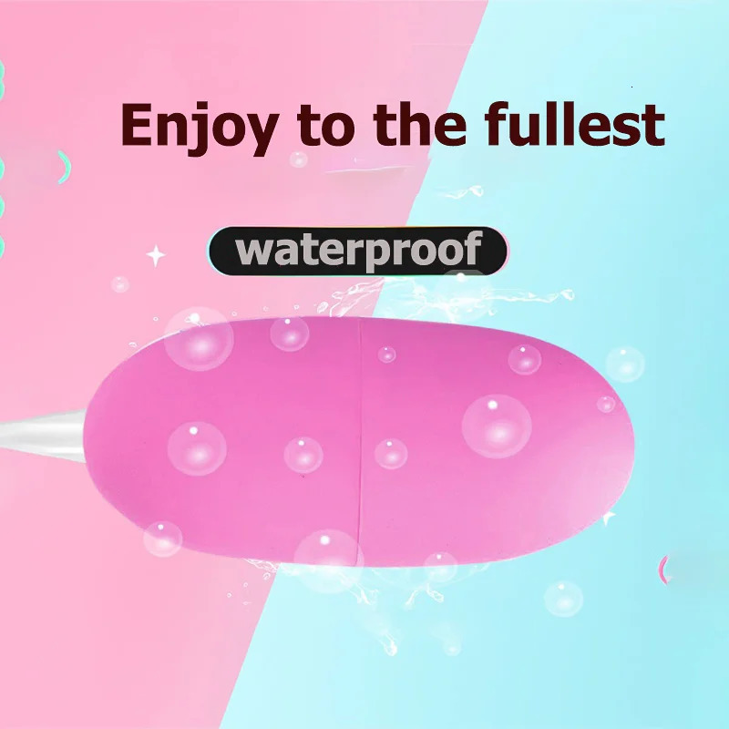 Vaginal massager Gspot clitoral stimulator tongue oral licking vibrator powerful sex toy female double vibrating egg 241009