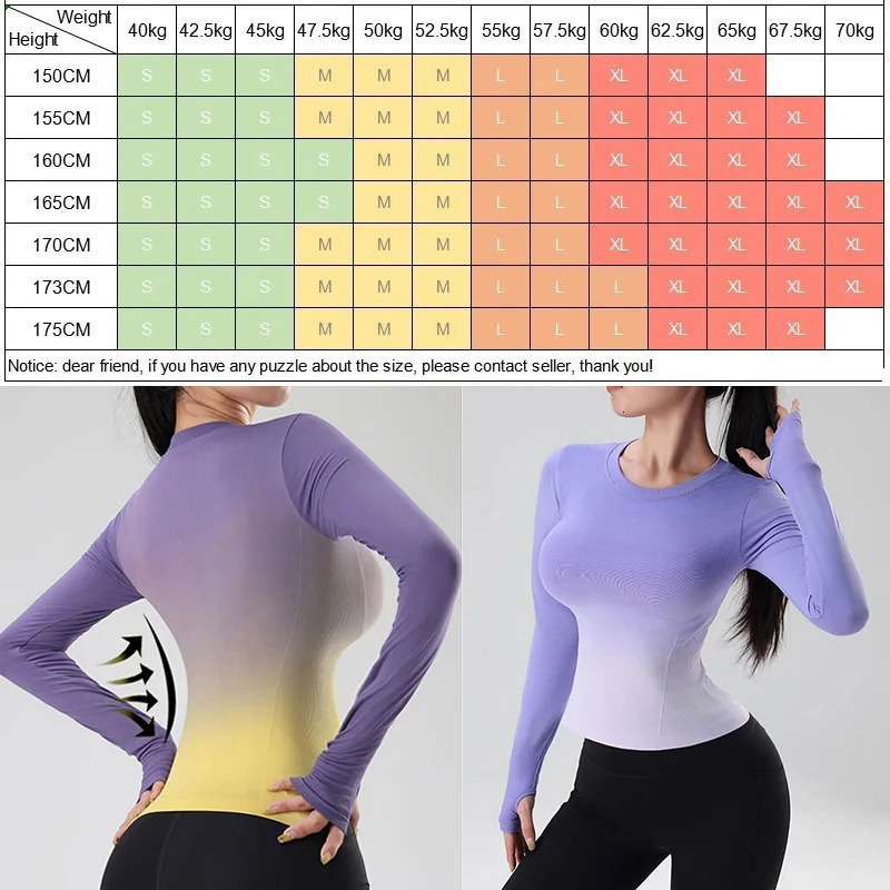 Cloud Hide Long Sleeve Yoga Shirts for Autumn Winter SEXY Sports Top Gym Fitness Running Ladies TShirt Girl Workout Sportswear 241018