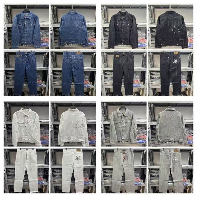 Mens Jeans Designer… - image