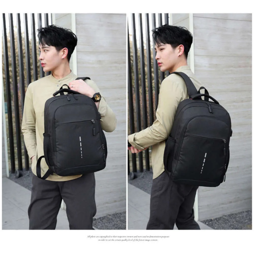 Mens Backpack Large Capacity Travel Female Student TLXT Computer Bag Waterproof Ultra Lightweight Back for Men Book Bag Men's Stylish 15.6" 