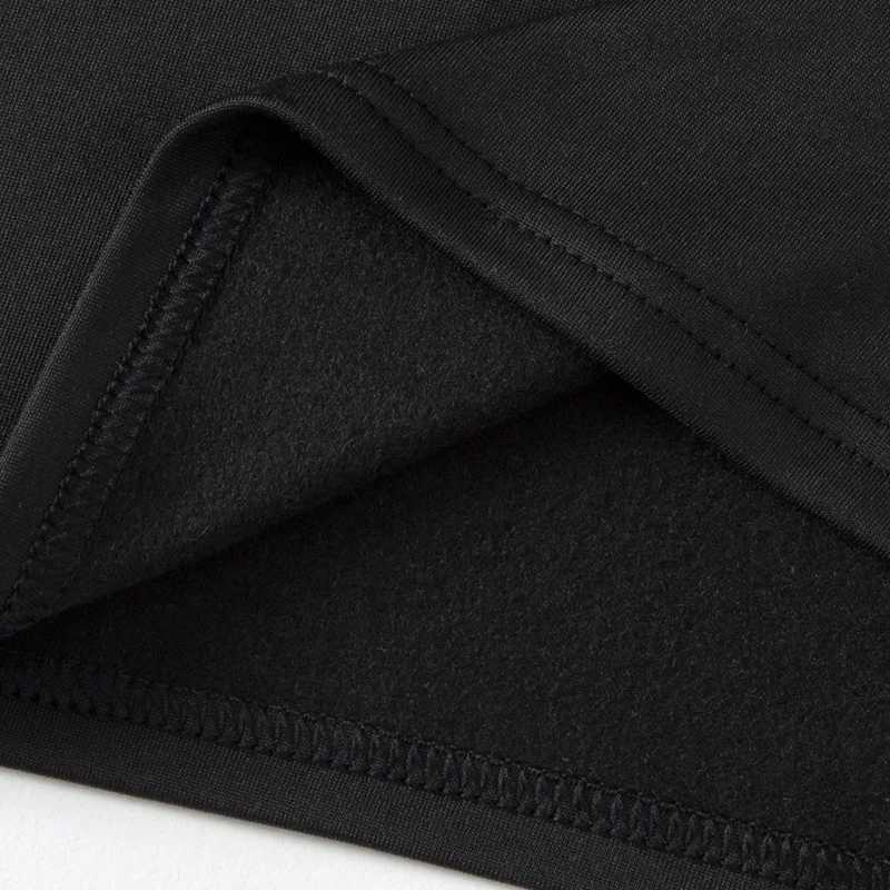 Men's Thermal Underwear 2-piece mens warm corset Ski warm suit Corset jacket and trousers Mens fitness pants shirt running athletes sports pants 