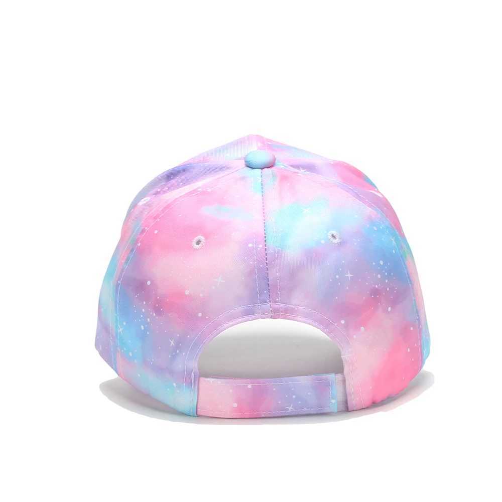 Hot Cartoon Print Child 54cm Head Circumference Baseball Caps for Boy Girl Under 10 Years Old Dazzling Lovely Snapback Hats BK31X241018