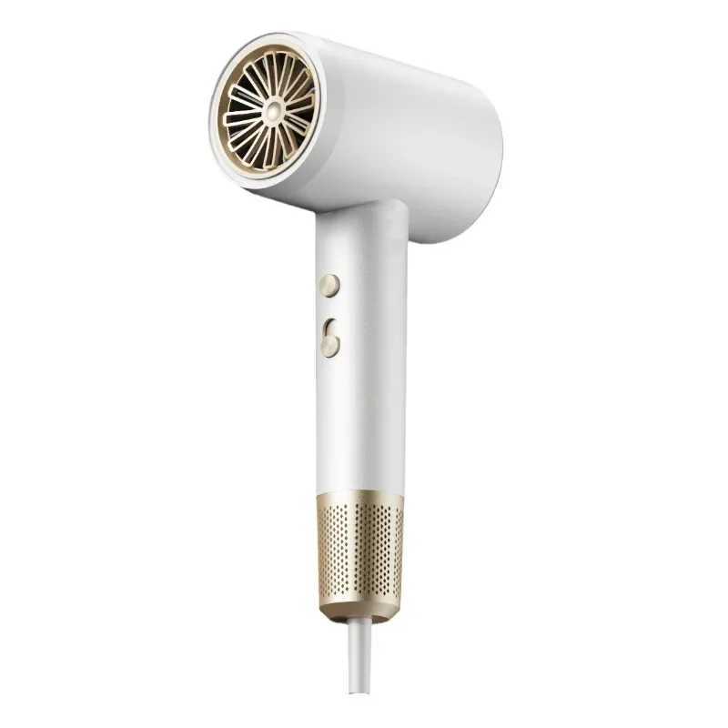 2000W Anionic High Speed Hair Removal Machine Electric Turbine Safe Low Noise Constant Temperature Fast Drying Suitable for Home Salon W241018