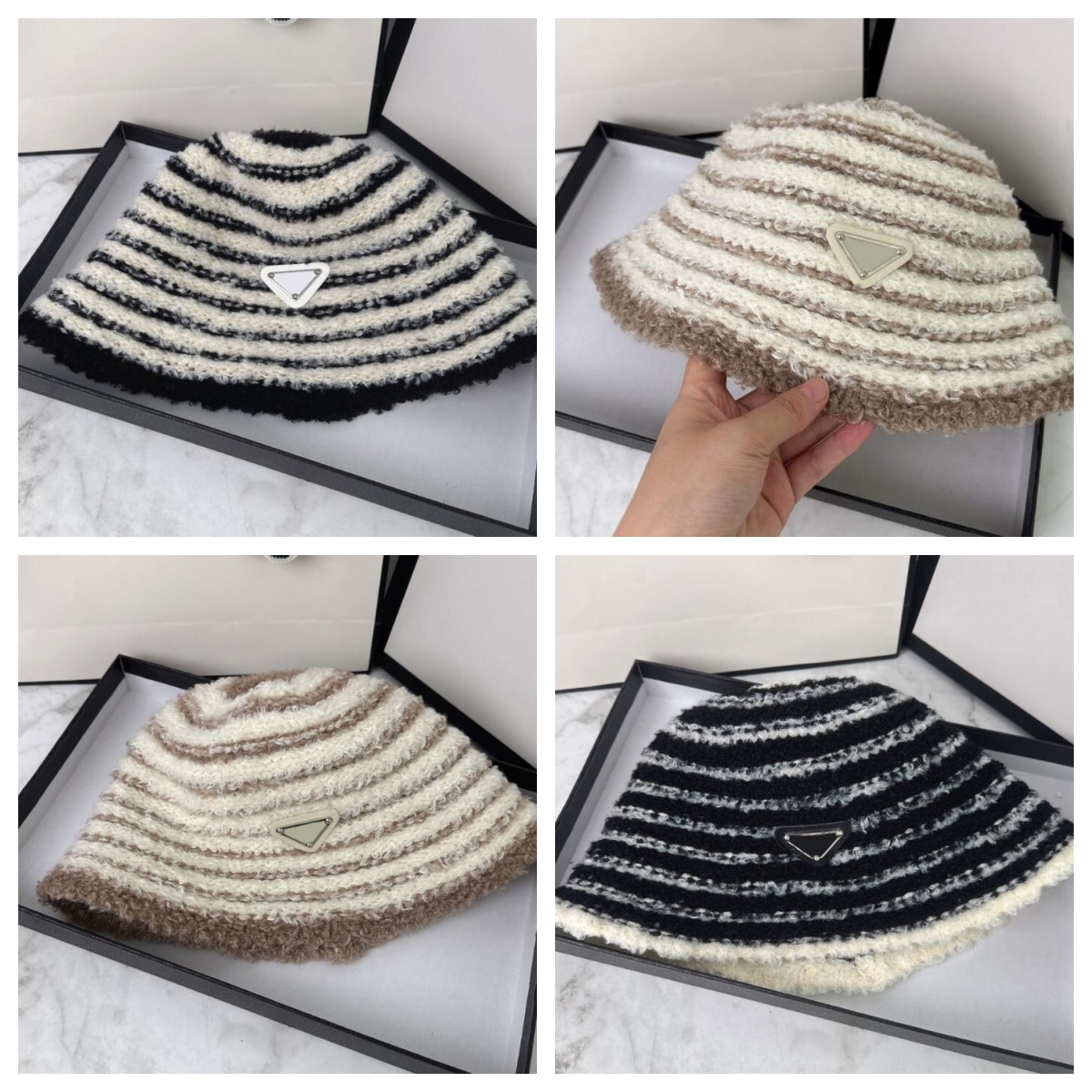 Winter hat knitted beanie designer caps fashionable bonnet dressy autumn hats for men outdoor woman 29430