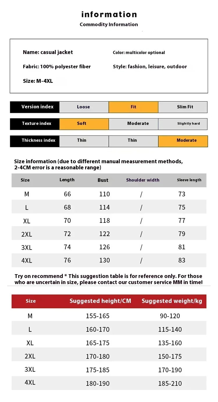Korean Fashion Hooded Cargo Jacket Men Autumn Winter Loose Jackets Casual Coats High Street Hoodie Outwear 241018