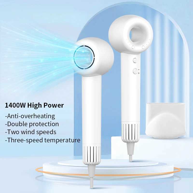 Negative ion hair care electric hollow hair dryer high-speed hair dryer portable home travel W241018