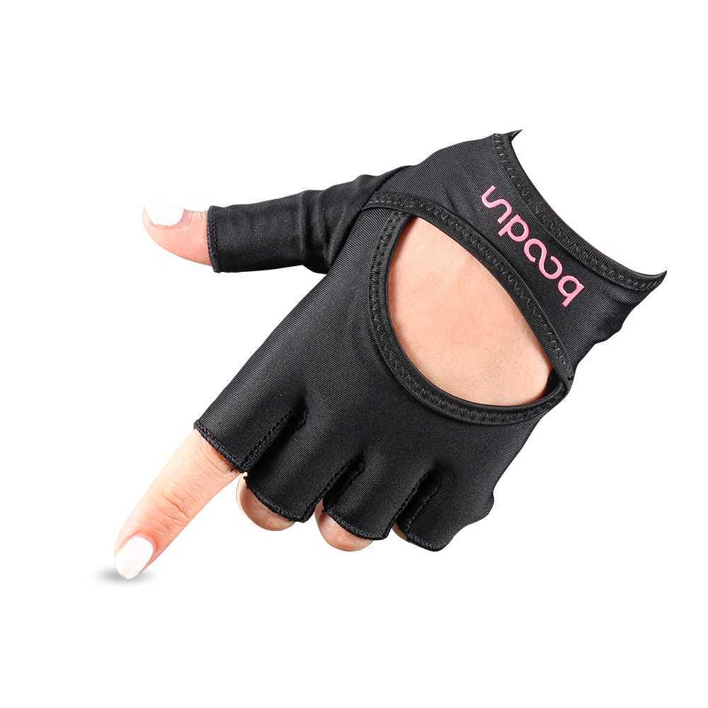 Special Offer Sa Gym Gloves Training Fitn Sports Weightlifting Exercise Non slip Womens Yoga GlovesW241018