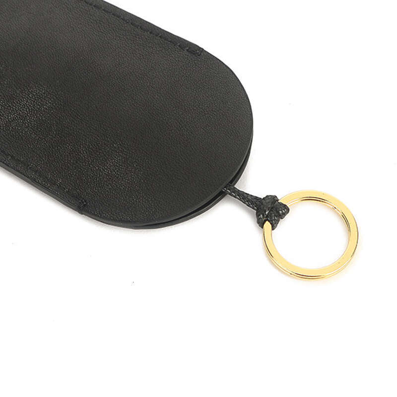 New Summer Genuine Leather Key Case Fashion Brand Design Halter Card Holder Mimi Style Vintage Women Decorative Bag