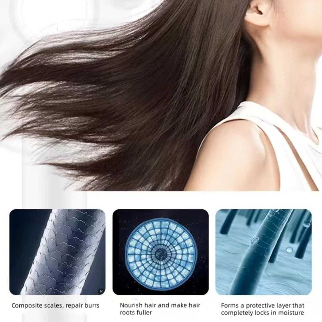 Super hair dryer Leafless hair dryer Personal Hair Care styling anionic tool Quick drying high-power hair dryer W241125