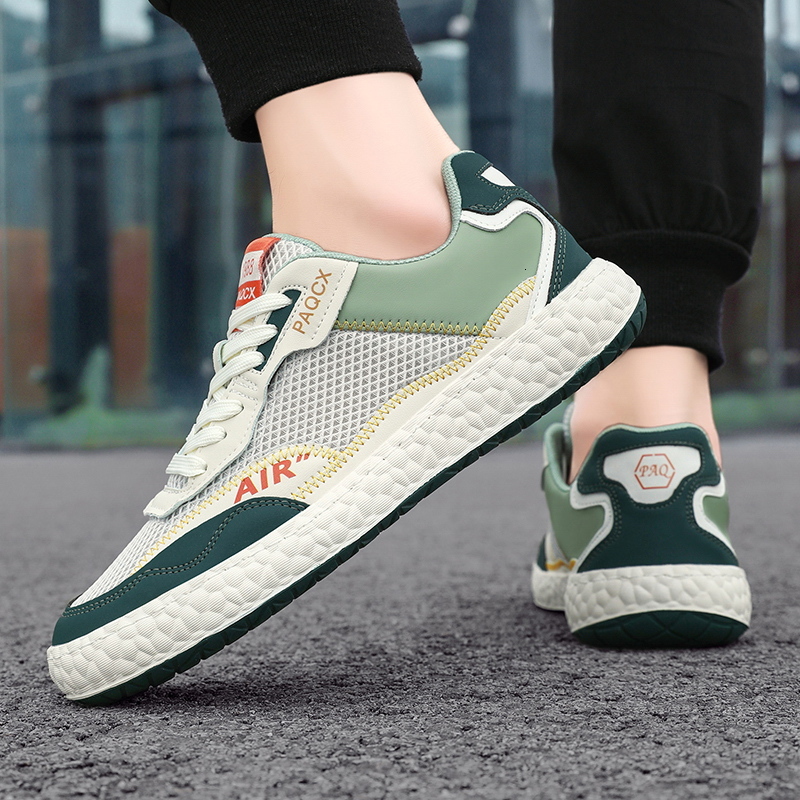 New Designer Mens Skateboard Trend Red Sneakers Lightweight Platform Men S Vulcanized Tennis Shoes For Ddmythur