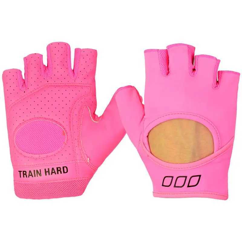 Special Offer Sa Gym Gloves Training Fitn Sports Weightlifting Exercise Non slip Womens Yoga GlovesW241018