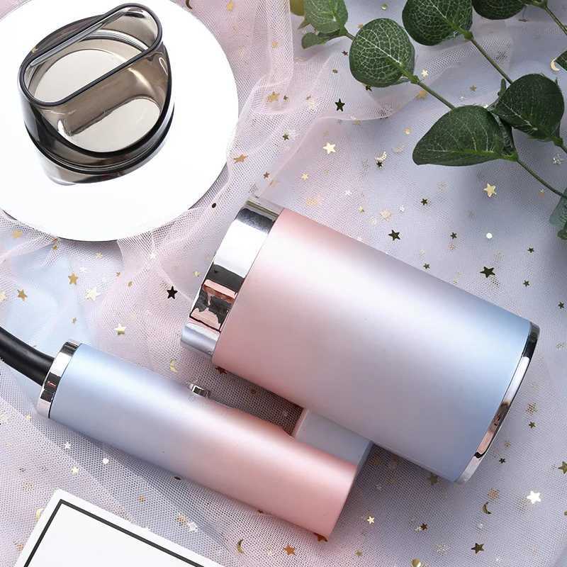 Household heating and cooling air blowers household appliances high-power blue light anion anti-static modeling negative ions W241018