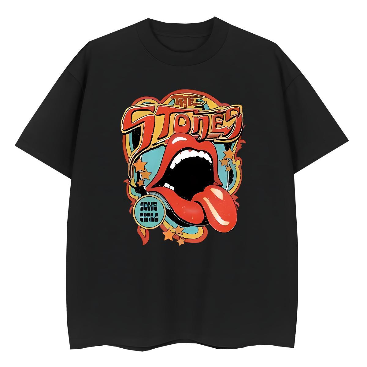 Casual New T Shirts Women 100% Cotton 230g O-Neck Short Sleeve Beach mouse Couples T Shirts Designer DIY Logo Tees