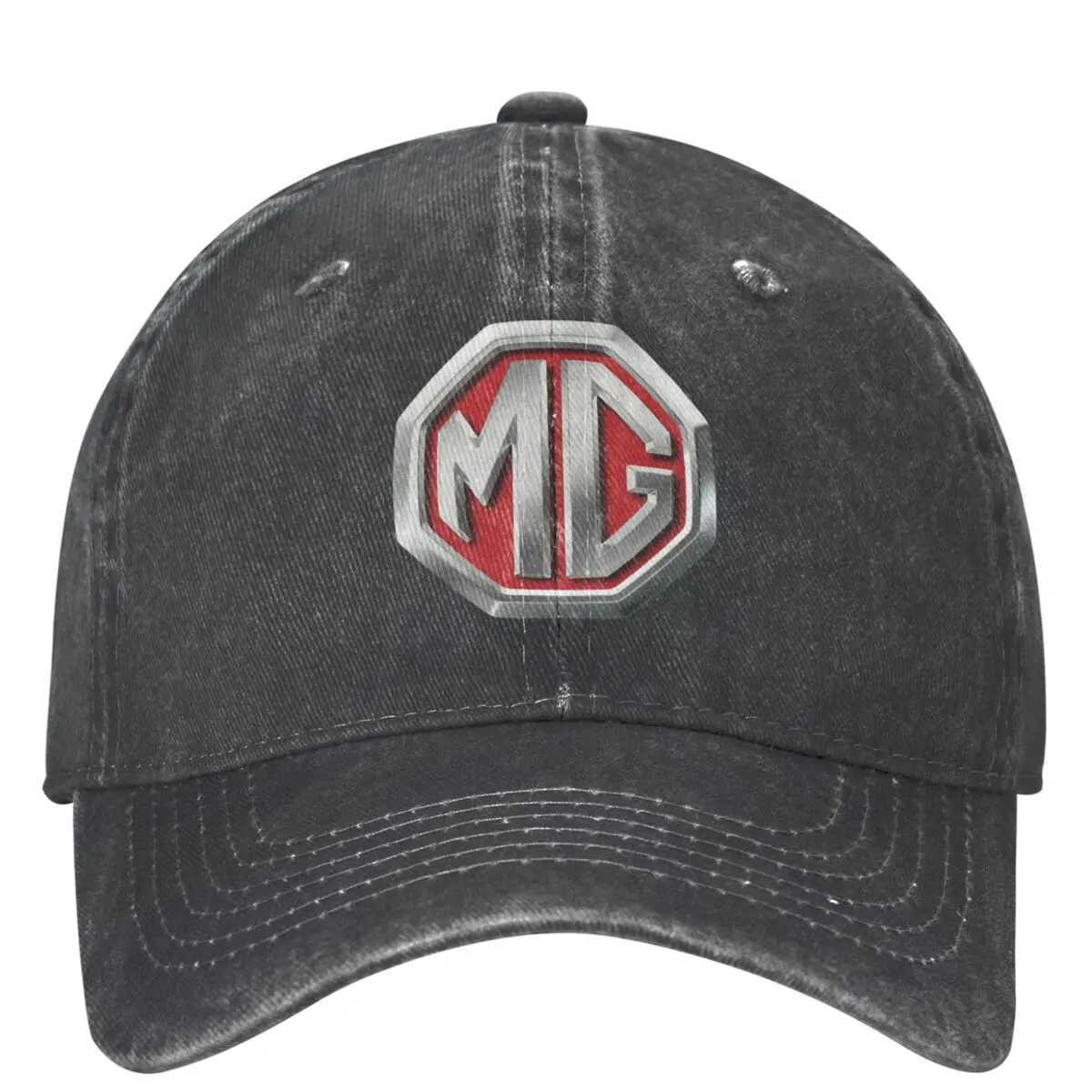 MG Caps Merch For Unisex Baseball Cap Vintage Trucker Hat Headwear AdjustableX241018