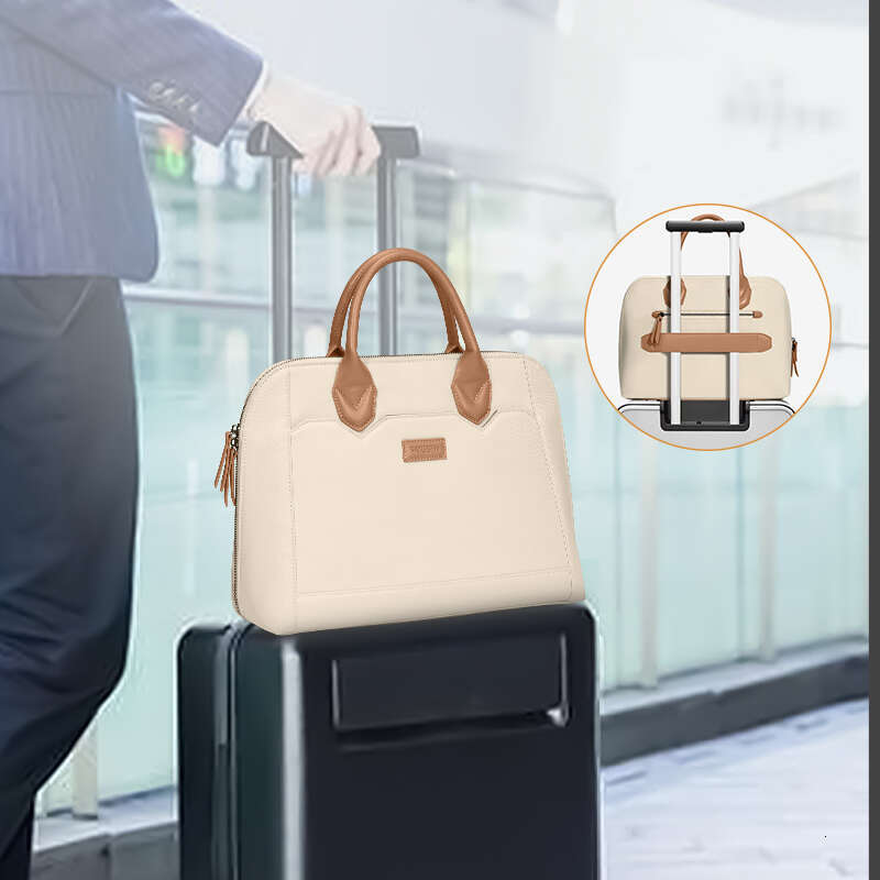 Laptop Sleeve Cover Cases 13 14 15.4 15.6 16 Briefcase For Book Pro Air M1 M2 13.3 Business Messenge Computer Bag Accessories
