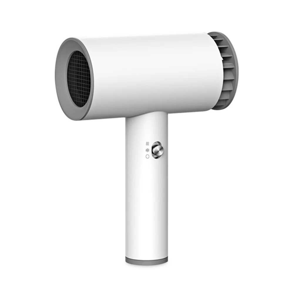 Portable Hair Diffuser Practical Intelligent Cordless Portable Mini Hair Drying Machine Salon Hair Salon W241018