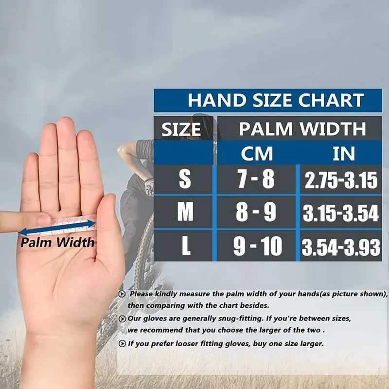 1 pair of lightweight sports gloves used for weightlifting cycling push ups training breathability and snobberyW241018