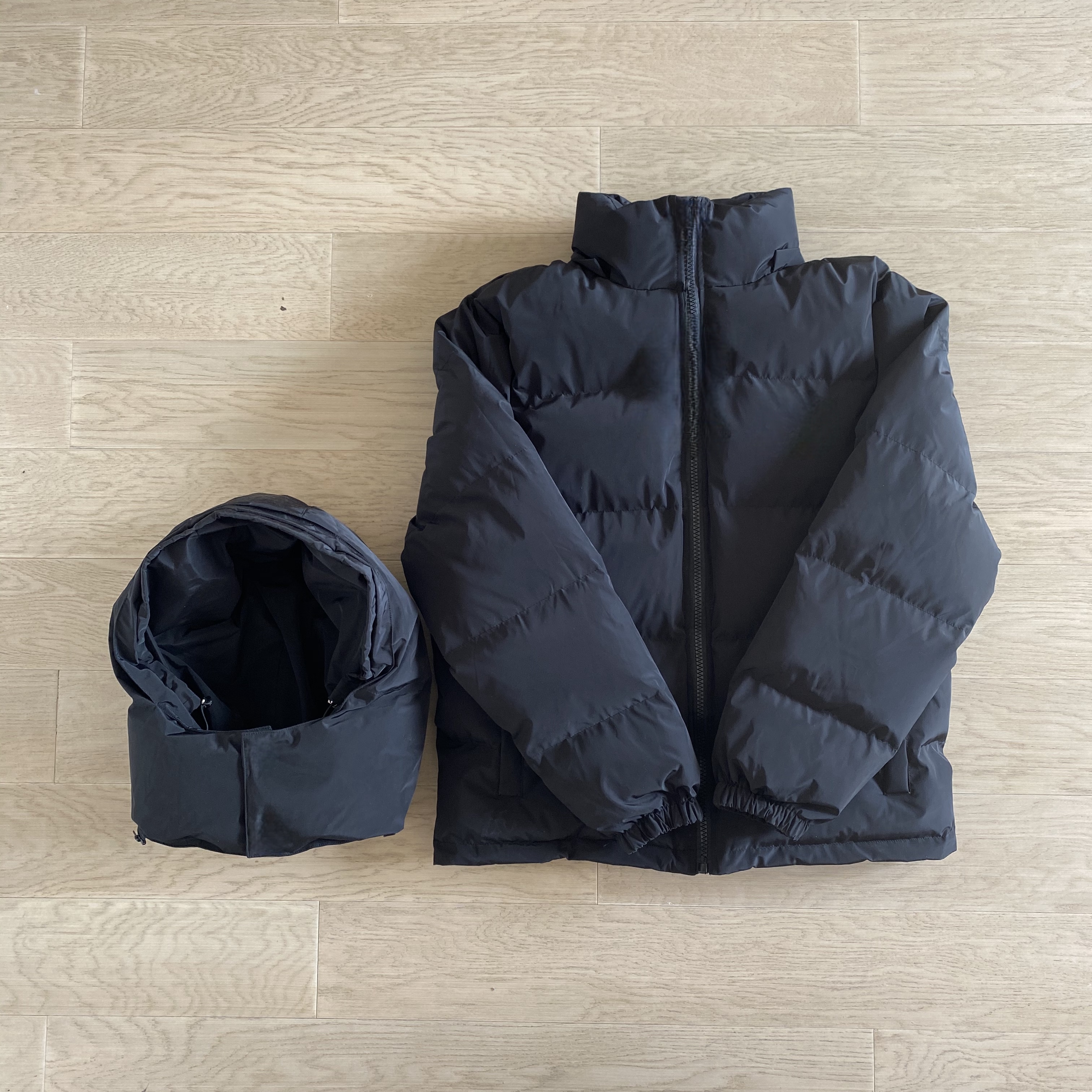 Black Series Puffer… - image