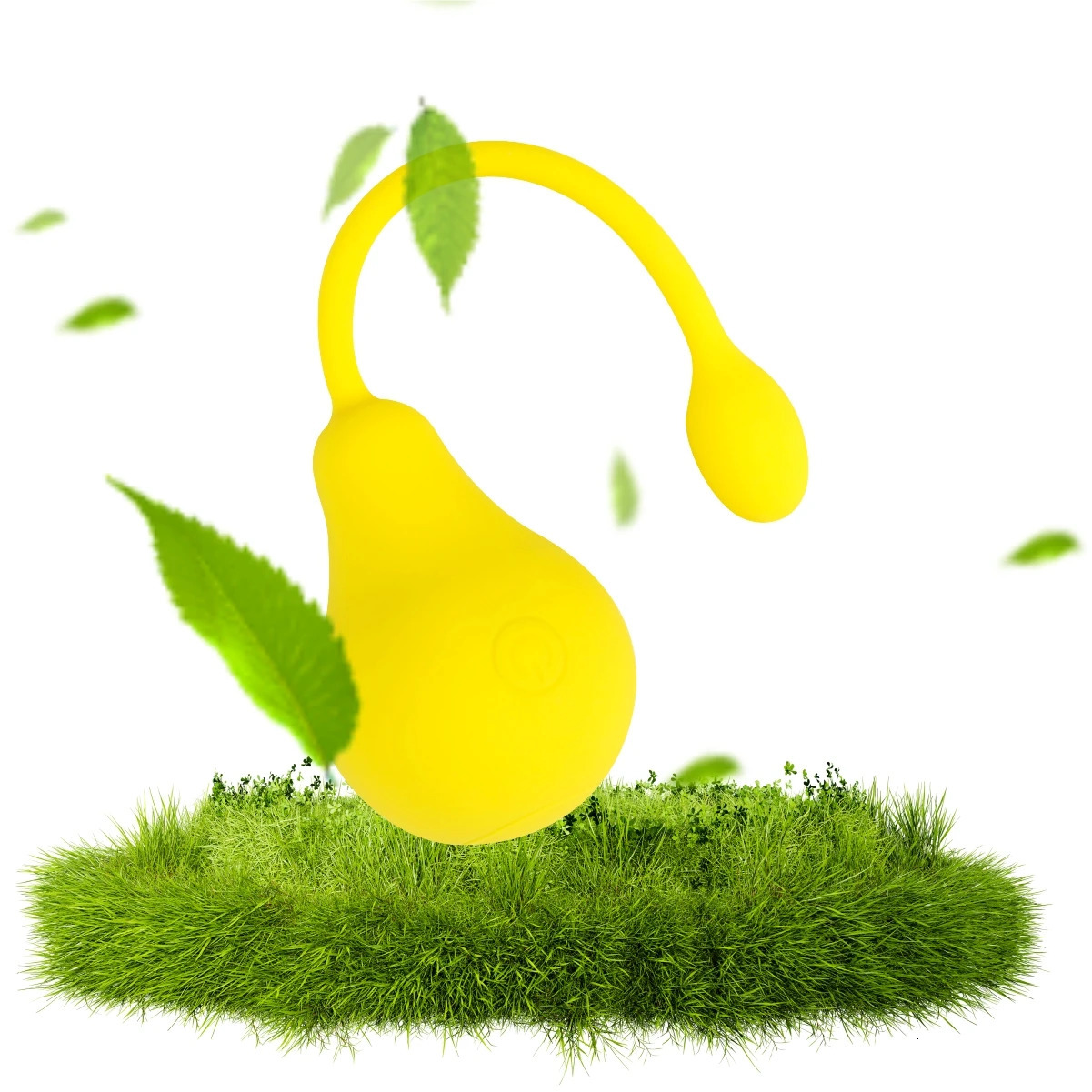 Key 18 vibrator egg skipping sex toy yellow pearl shaped Gspot stimulation long rope mini massage womens fashion 241009